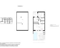 Nieuwbouw - Low-bungalow - San Pedro del Pinatar