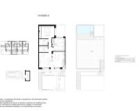 Nieuwbouw - High-bungalow - San Pedro del Pinatar