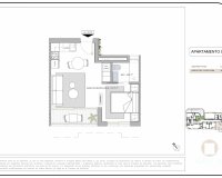 Construction neuve - Appartement - San Pedro del Pinatar