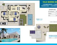 Construction neuve - Villa individuelle - Polop