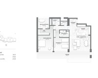 Neubau - Wohnung - Buenas Noches - Estepona