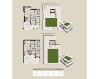 Nieuwbouw - Penthouse - Torrevieja