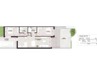 Nieuwbouw - Low-bungalow - Condado de Alhama