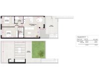 Nieuwbouw - High-bungalow - Condado de Alhama