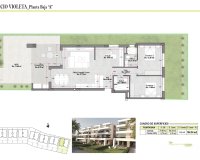 Nieuwbouw - Appartement - Condado de Alhama