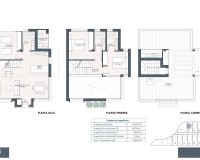 Nieuwbouw - Vrijstaande villa - Los Montesinos