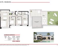 Nieuwbouw - Vrijstaande villa - Condado de Alhama