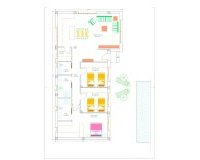 Nieuwbouw - Vrijstaande villa - Calasparra