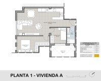 Obra nueva - Apartamento - Torrevieja