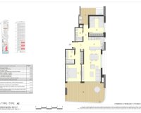 Construction neuve - Appartement - Calpe