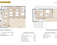 Nieuwbouw - Vrijstaande villa - Orihuela Costa