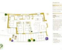 Construction neuve - Penthouse - Mijas