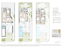 New Build - Semi-detached house - Mijas Costa - Fuengirola
