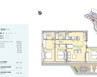 Neubau - Wohnung - Águilas