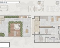Neubau - Penthouse - Torre Pacheco - Torre-Pacheco