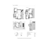 Construction neuve - Villa individuelle - Ciudad Quesada