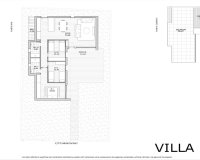 Construction neuve - Villa individuelle - San Miguel de Salinas