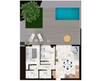 New Build - Apartment - Finestrat