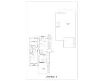 Construction neuve - High-bungalow - San Miguel de Salinas