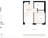 Neubau - Wohnung - Villajoyosa