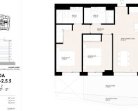 Nieuwbouw - Appartement - Villajoyosa
