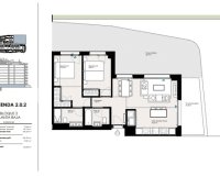 Construction neuve - Appartement - Villajoyosa