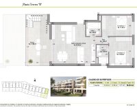 Nieuwbouw - Penthouse - Condado de Alhama