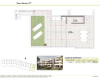 Nieuwbouw - Penthouse - Condado de Alhama