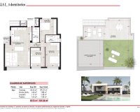 Nieuwbouw - Vrijstaande villa - Condado de Alhama
