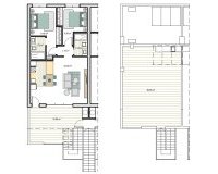 New Build - High-bungalow - Roldán