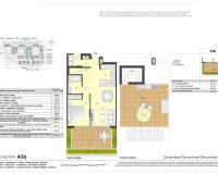 Construction neuve - Penthouse - Torrevieja