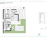 Neubau - Freistehende Villa - Altaona Golf & Country Village