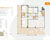 New Build - Apartment - Sotogrande - San Roque