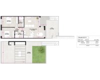 Nieuwbouw - High-bungalow - Condado de Alhama