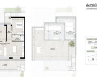 Nieuwbouw - High-bungalow - Condado de Alhama