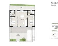 Nieuwbouw - Low-bungalow - Condado de Alhama