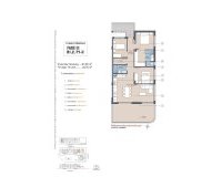 Obra nueva - Apartamento - Los Alcázares