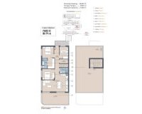 Obra nueva - High-bungalow - Los Alcázares