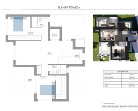 New Build - Detached villa - Finestrat