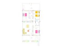 Nieuwbouw - Low-bungalow - San Javier