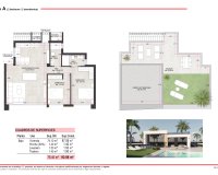 Nieuwbouw - Vrijstaande villa - Condado de Alhama