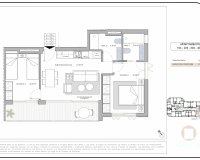 Nieuwbouw - Appartement - San Pedro del Pinatar