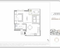 Nieuwbouw - Appartement - San Pedro del Pinatar