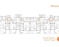 Construction neuve - Penthouse - San Miguel de Salinas