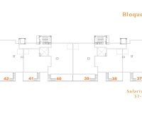 Construction neuve - Penthouse - San Miguel de Salinas