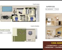 Construction neuve - Maison mitoyenne - Vistabella
