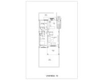 Neubau - Low-bungalow - San Miguel de Salinas