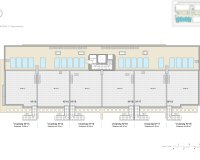 Nieuwbouw - Penthouse - Pilar de la Horadada