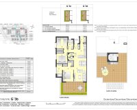 Construction neuve - Penthouse - Torrevieja