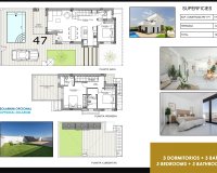 Nieuwbouw - Vrijstaande villa - Vistabella